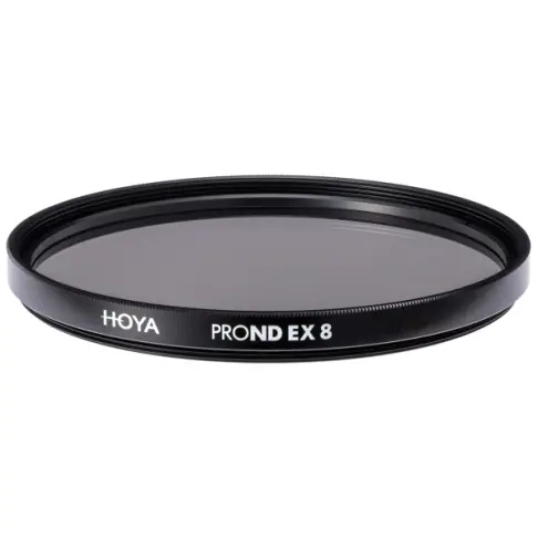 Filtre pour appareil photo HOYA ND 8 PRO ND EX 52 MM - 1