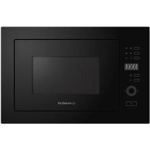 Micro-ondes encastrable gril DE DIETRICH DMG2122A - 1