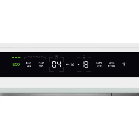 Réfrigérateur intégrable combiné inversé ELECTROLUX ENZ9GB18S - 3