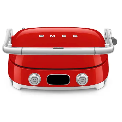 Gril multifonction SMEG MGF01RDEU - 1