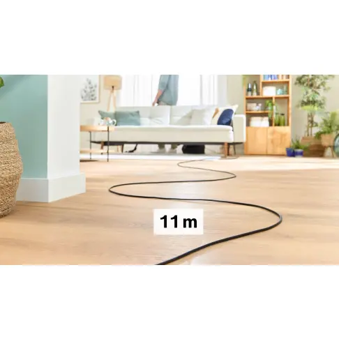 Aspirateur traineau avec sac BOSCH BGD41MPOW - 2