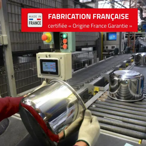 Cocotte minute SEB P4624827 - 5