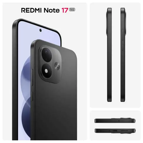 Smartphone XIAOMI REDMINOTE17NOIR - 2