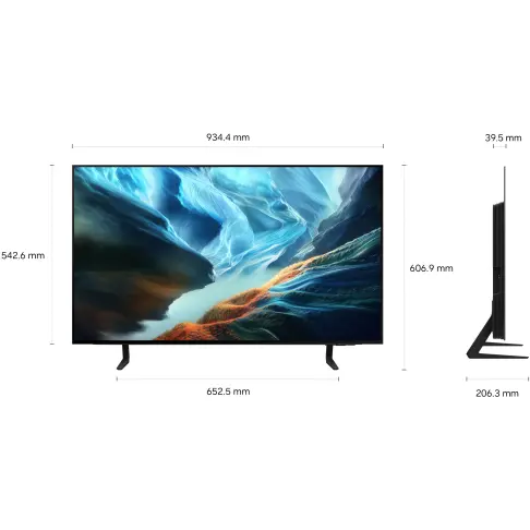 Tv oled 42'' SAMSUNG TQ42S92H - 11