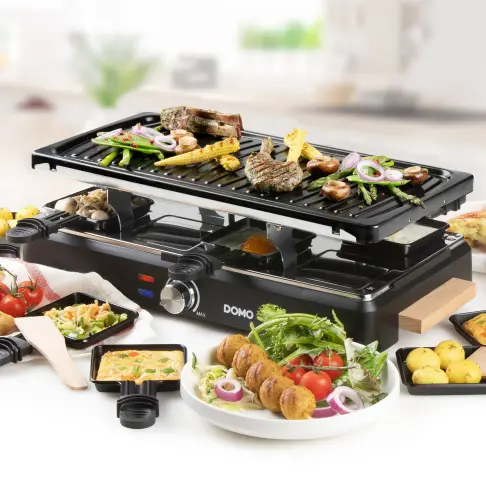 Raclette DOMO DO9262G - 5