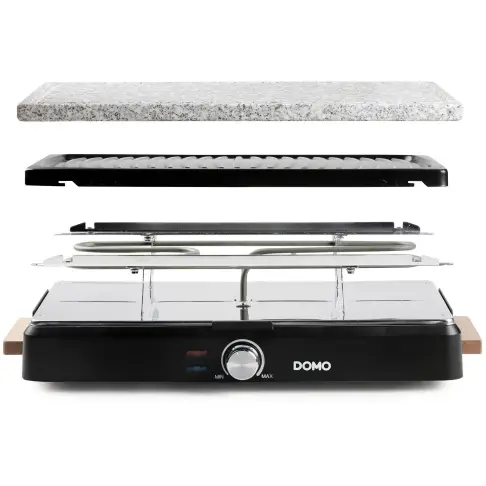 Raclette DOMO DO9262G - 8