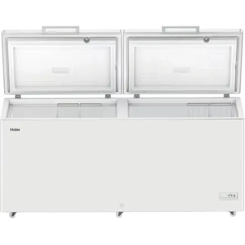 Congélateur coffre HAIER HCE715E - 2