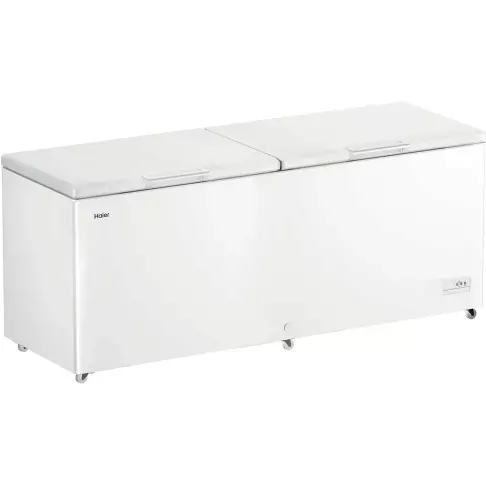 Congélateur coffre HAIER HCE715E - 4