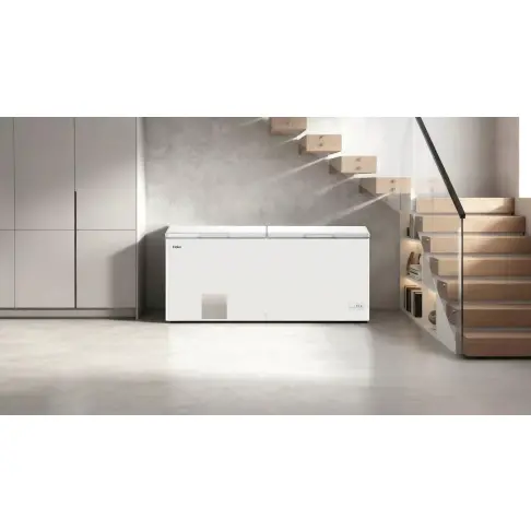 Congélateur coffre HAIER HCE715E - 5
