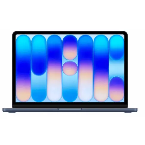 Ordinateur Apple Macbook Neo Puce A18 Pro Mémoire RAM 8Go Stockage 512Go SSD Indigo - 1