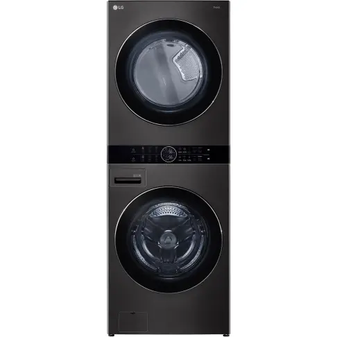 Colonne de lavage / séchage LG F761TOWERB - 1