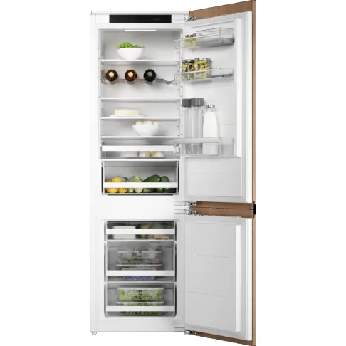 Réfrigérateur combiné intégré ASKO RFN31831EI - 1