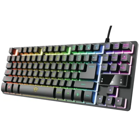 Clavier gaming TRUST GXT833 - 2