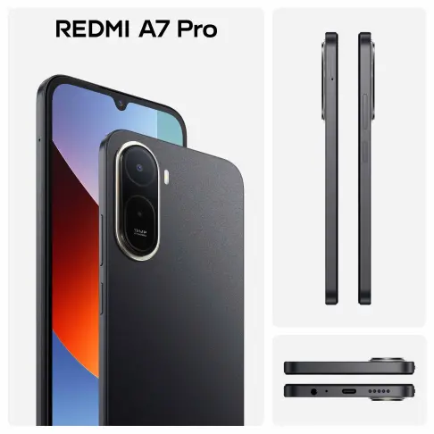 Smartphone XIAOMI REDMIA7PRONOIR - 5