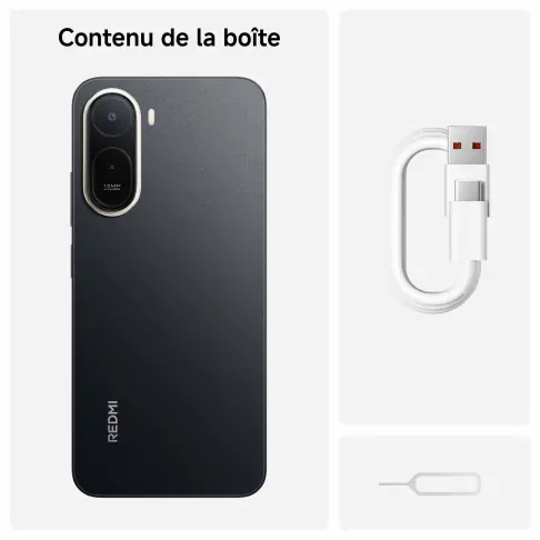 Smartphone XIAOMI REDMIA7PRONOIR - 9
