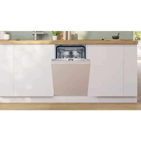 Lave-vaisselle tout intégré 45 cm BOSCH SPV4EMX17E - 2