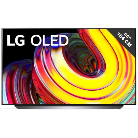 Téléviseur oled 65'' LG OLED65CS - 1