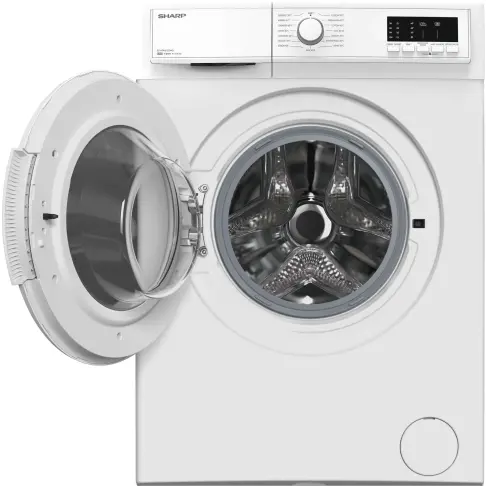 Lave-linge hublot SHARP ESHFA6123WD - 4