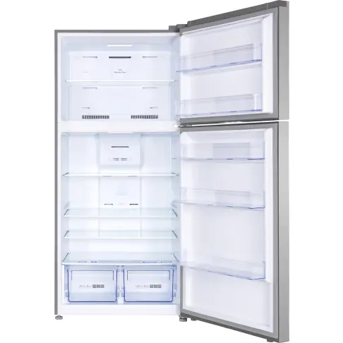 Réfrigérateur 2 portes JEKEN JRFS605P2X-11 - 2