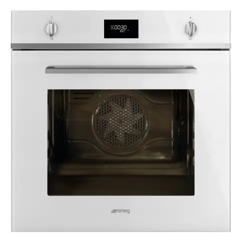Four pyrolyse SMEG SFP6401TW - 1