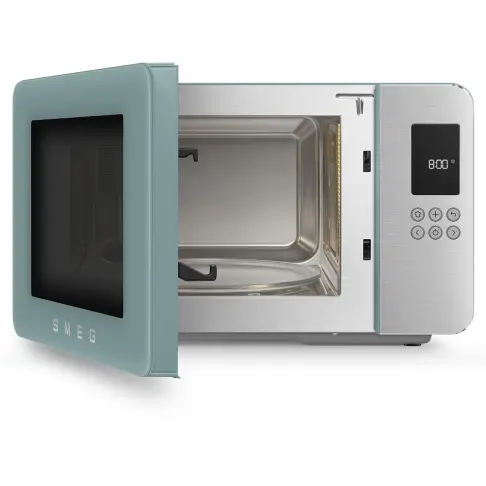 Micro-ondes gril SMEG GAMME ELITE MOC01EGMEU - 2