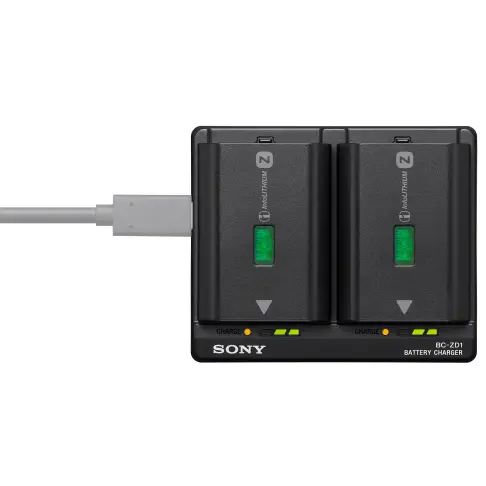 Batterie photo SONY BC ZD 1 - 2