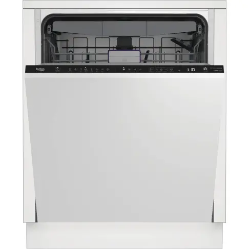 Lave-vaisselle tout intégré 60 cm BEKO BDIN38561C - 1