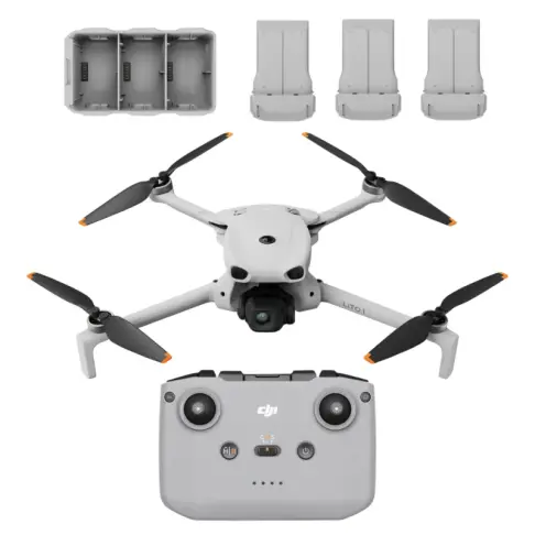 Drone DJI LITO 1 FLY MORE COMBO + RCN 3 - 1