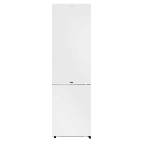 Réfrigérateur combiné inversé CANDY ECN2CQTEW206 - 1