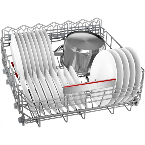 Lave-vaisselle tout intégré 60 cm BOSCH SMV8YCX02E - 4