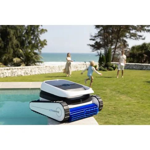 Robot nettoyeur piscine ECOVACS ULTRAMARINEP1 - 4