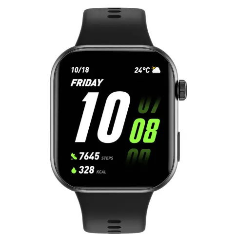 Montre connectée HONOR WATCH2INOIR - 1