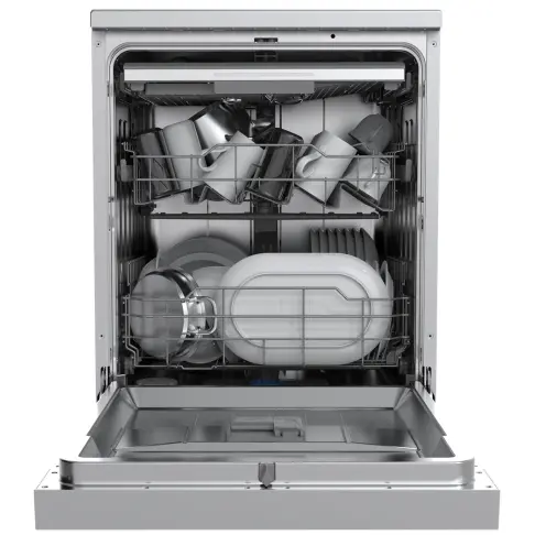 Lave-vaisselle 60 cm MIDEA MDWEF1433DSS-W - 2