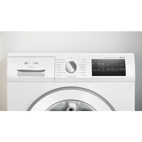 Lave-linge frontal SIEMENS WM14N27AFR - 2