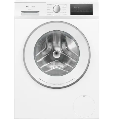 Lave-linge frontal SIEMENS WM14N27AFR - 1