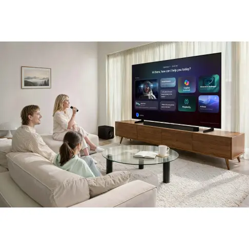 Tv led 65'' SAMSUNG TQ65QN1EH - 7