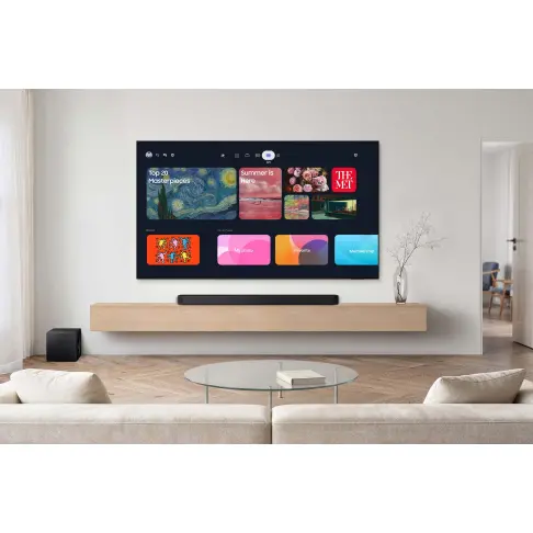 Tv led 65'' SAMSUNG TQ65QN1EH - 8