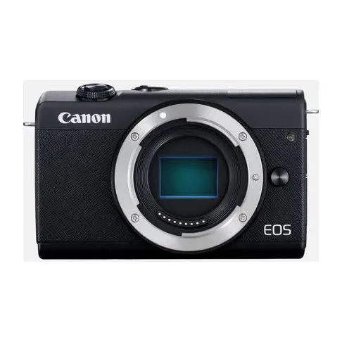 Appareil photo numérique hybride CANON EOS M 200 + EFM 15-45 NOIR - 2