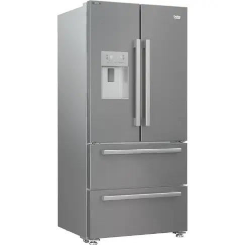 beko Réfrigérateur multi-portes BEKO GNE60542DXPN