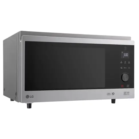 Micro-ondes multifonction LG MJ3965ACS - 2