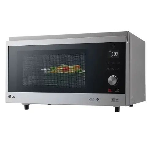 Micro-ondes multifonction LG MJ3965ACS - 3