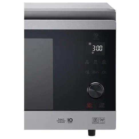 Micro-ondes multifonction LG MJ3965ACS - 4