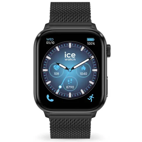 Montre connectée ICE WATCH ICESMART3.0BKM - 1