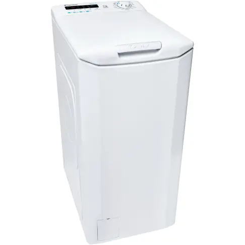 Lave-linge top CANDY CST272DE147 - 1