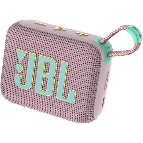 jbl Enceinte ultra-portable JBL GO4ROSE