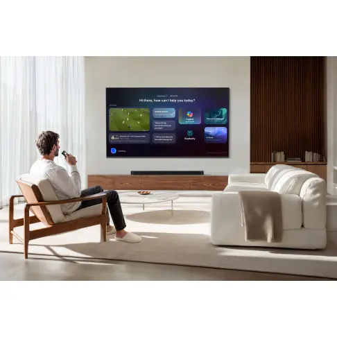 Télé led 55'' SAMSUNG TU55M1EH - 10
