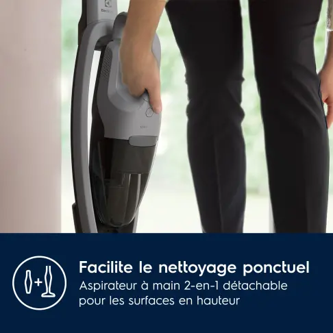 Aspirateur balai ELECTROLUX ES52CB18UG - 6