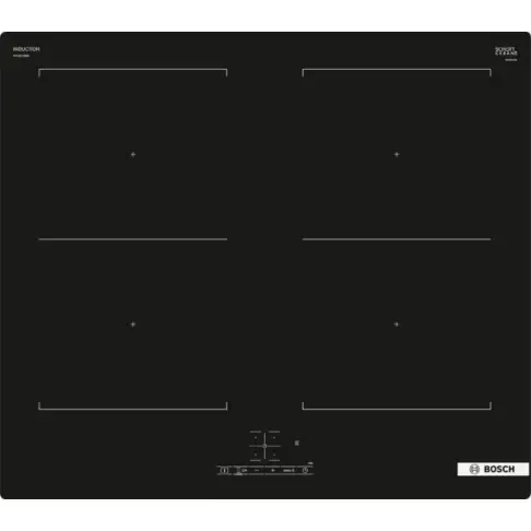 Plaque à induction BOSCH PVQ611BB6E - 1