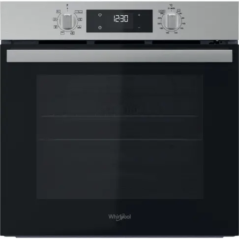 Four pyrolyse WHIRLPOOL OMR555RR0X - 1
