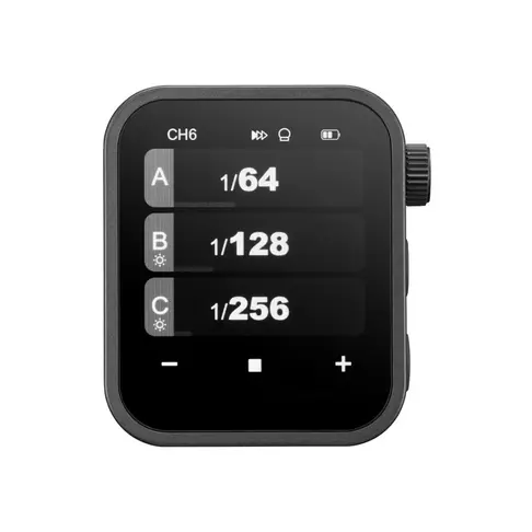Déclencheur de flash sans fil GODOX 1018734686 - 3